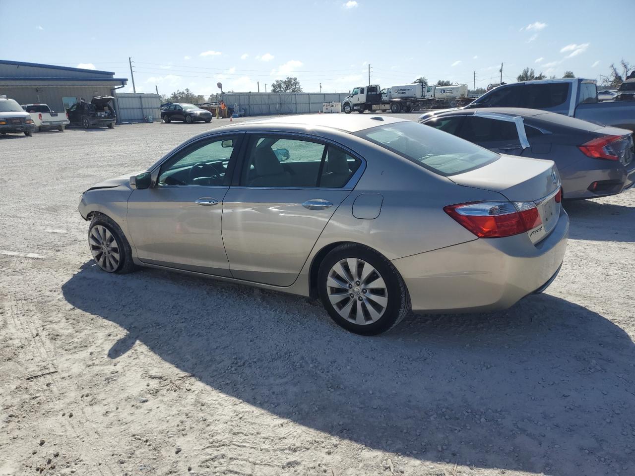 2015 Honda Accord - Image 2