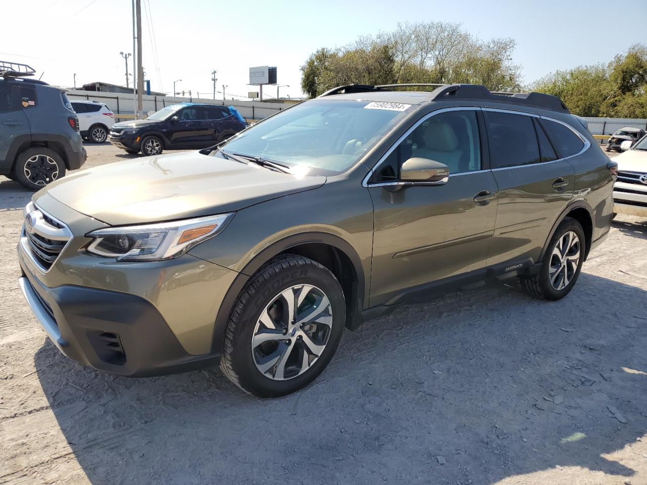 2021 Subaru Outback - Image 1