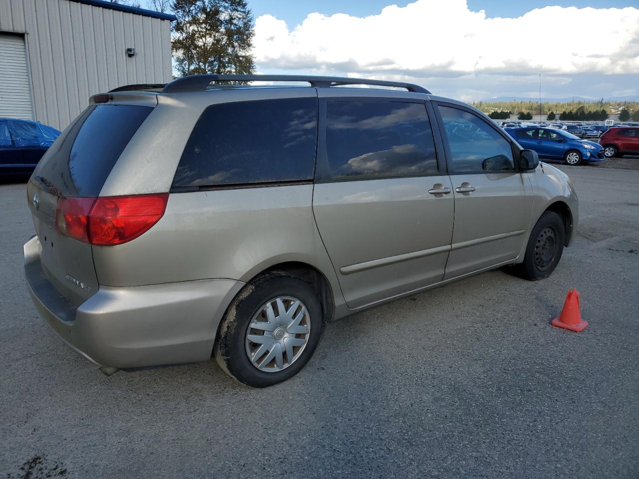 5TDZA23C06S470539 2006 Toyota Sienna Ce