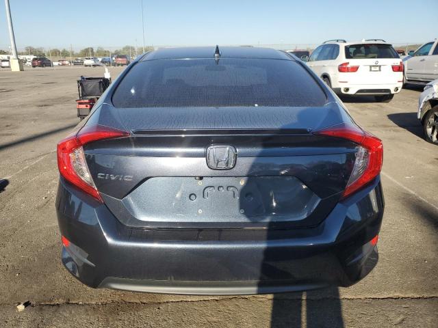  HONDA CIVIC 2017 Czarny