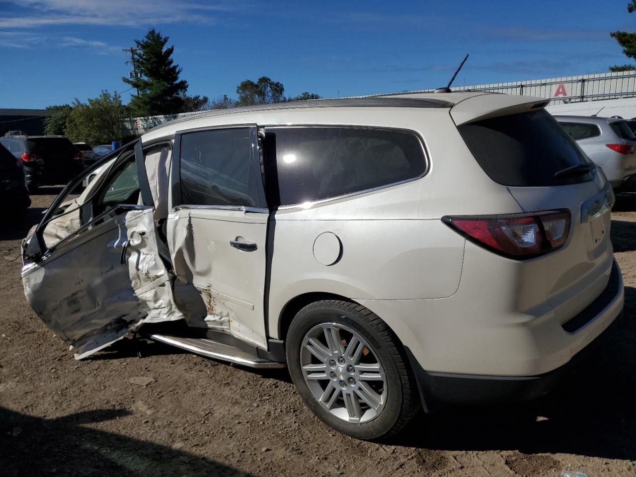 1GNKRGKD1FJ301698 2015 CHEVROLET TRAVERSE - Image 2