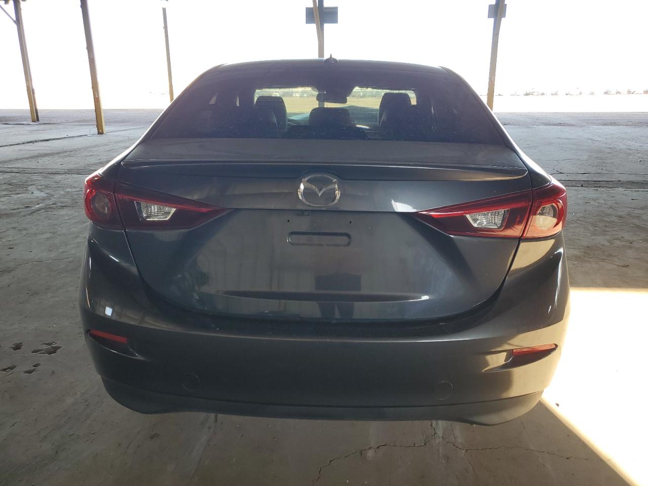 2018 Mazda 3 Grand Touring VIN: 3MZBN1W37JM276849 Lot: 74381294