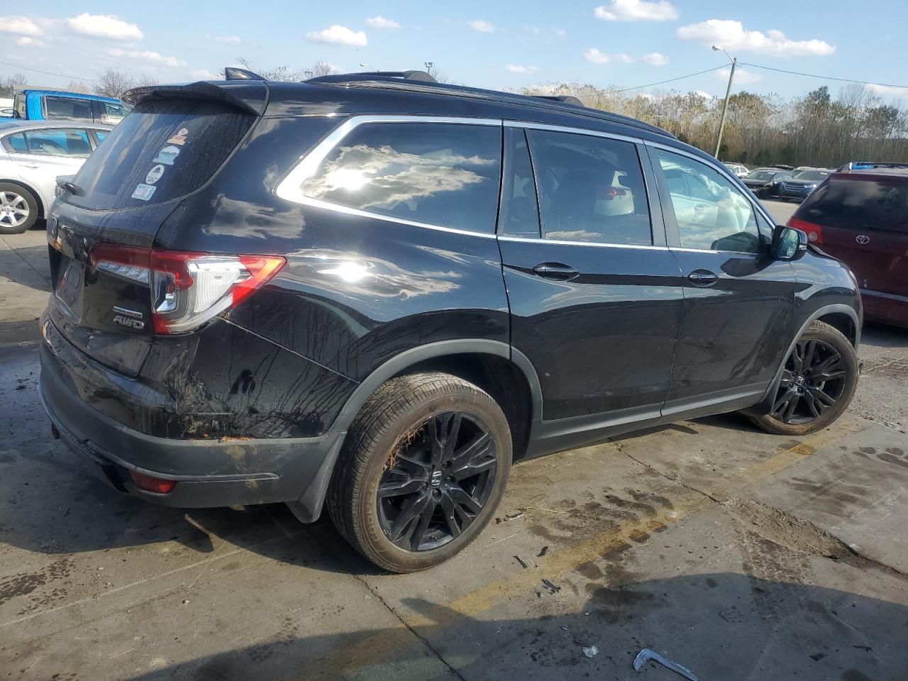 2021 Honda Pilot - Image 3