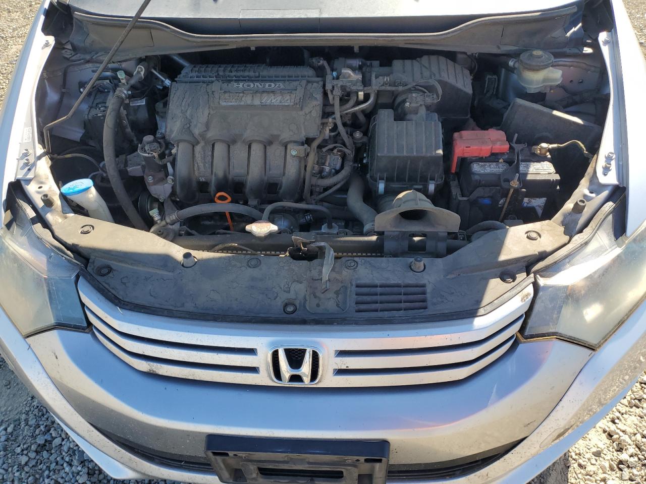 JHMZE2H70AS041464 2010 Honda Insight Ex