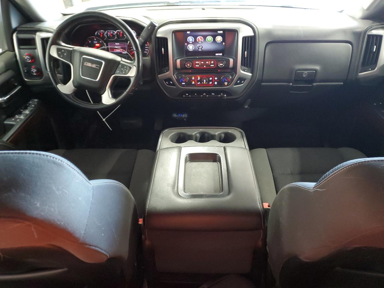 1GTV2UEC8EZ253175 2014 GMC Sierra K1500 Sle