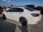 2017 Honda Accord Sport en Venta en Jacksonville, FL - Water/Flood