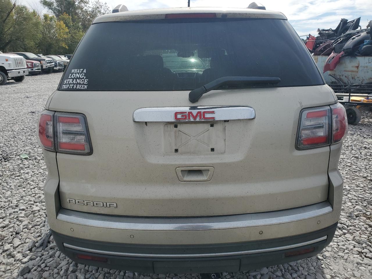 2013 GMC Acadia - Image 6