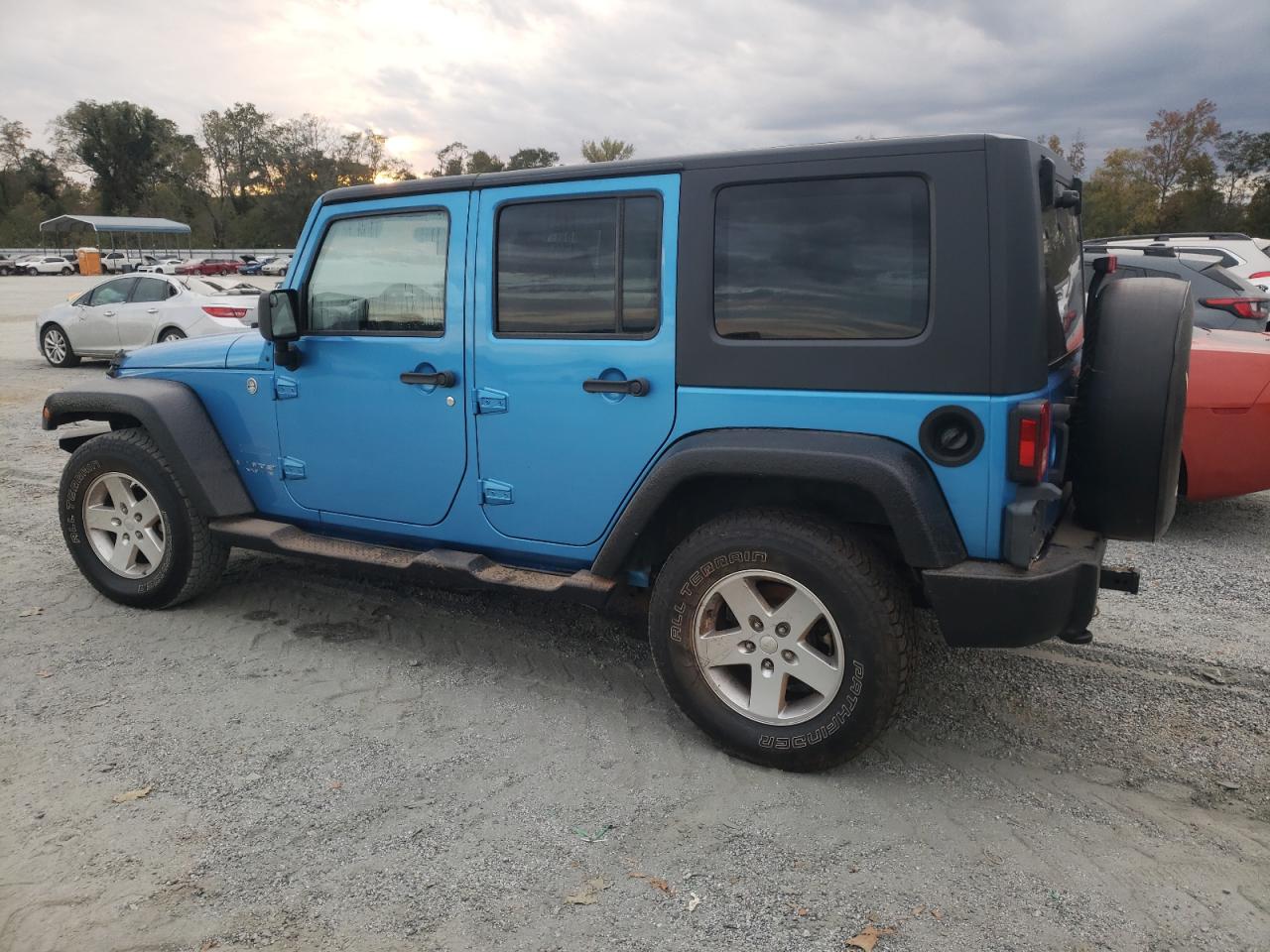 2010 Jeep Wrangler - Image 2