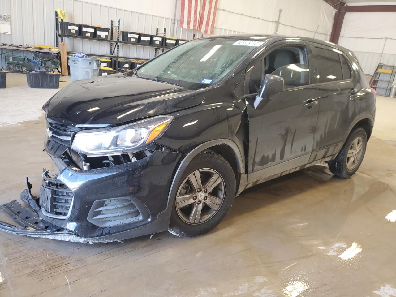 3GNCJKSB5KL368630 2019 Chevrolet Trax Ls