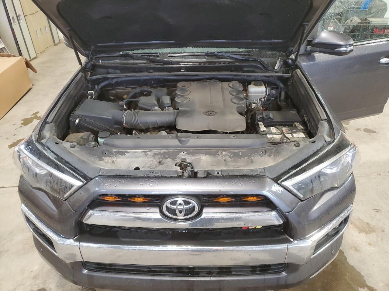 JTEBU5JR5G5380582 2016 Toyota 4Runner Sr5/Sr5 Premium