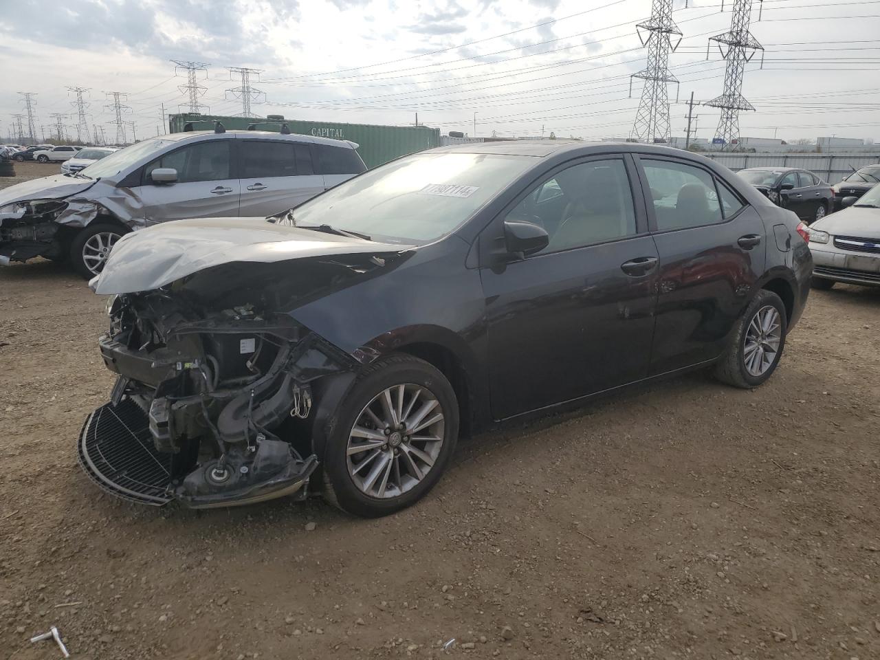 2014 Toyota Corolla - Image 1