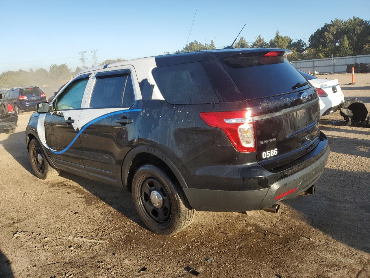 2014 Ford Explorer - Image 2