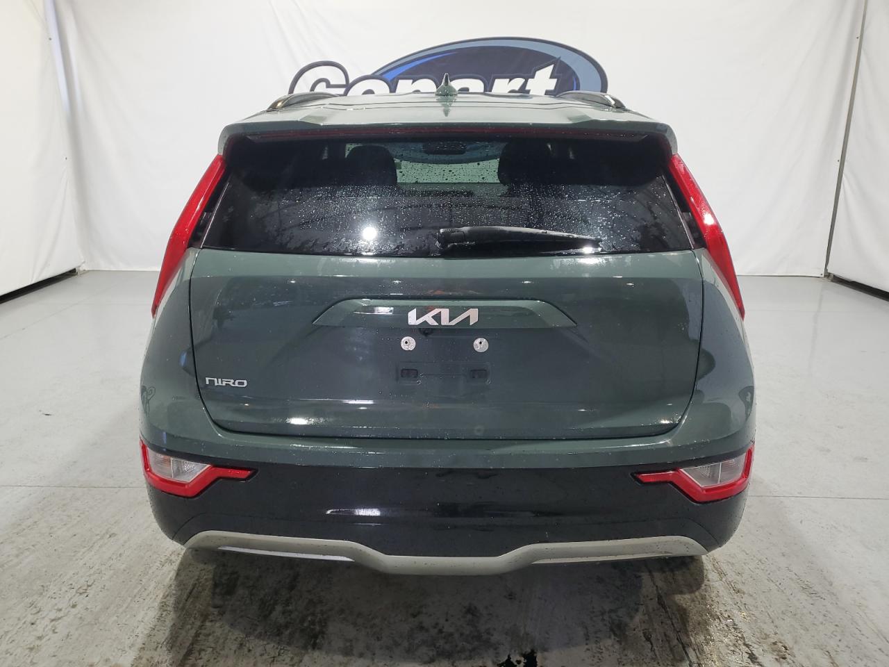 2023 Kia Niro Wind VIN: KNDCR3L14P5045576 Lot: 76998674