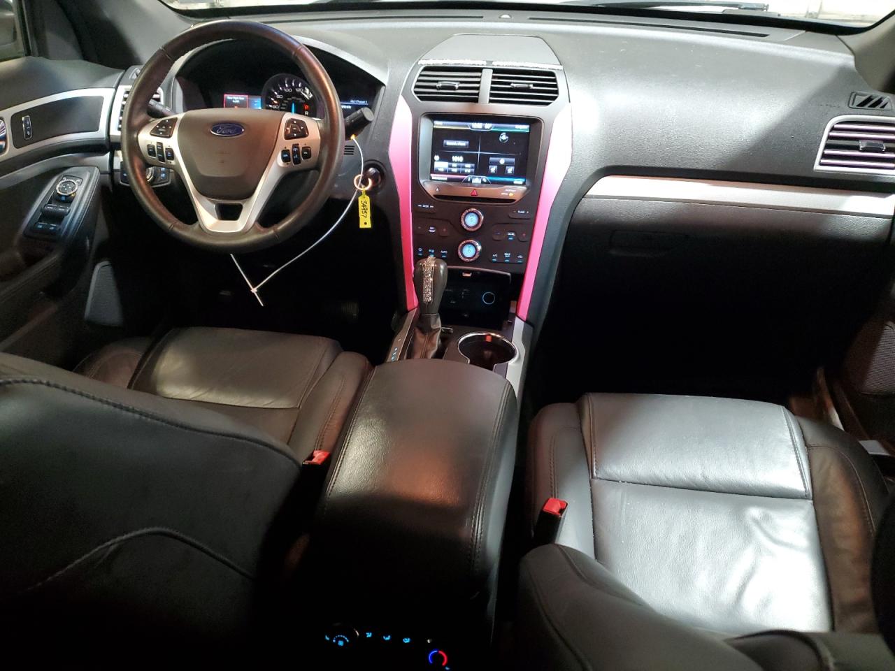 2015 Ford Explorer Xlt VIN: 1FM5K8D83FGB14875 Lot: 74337594