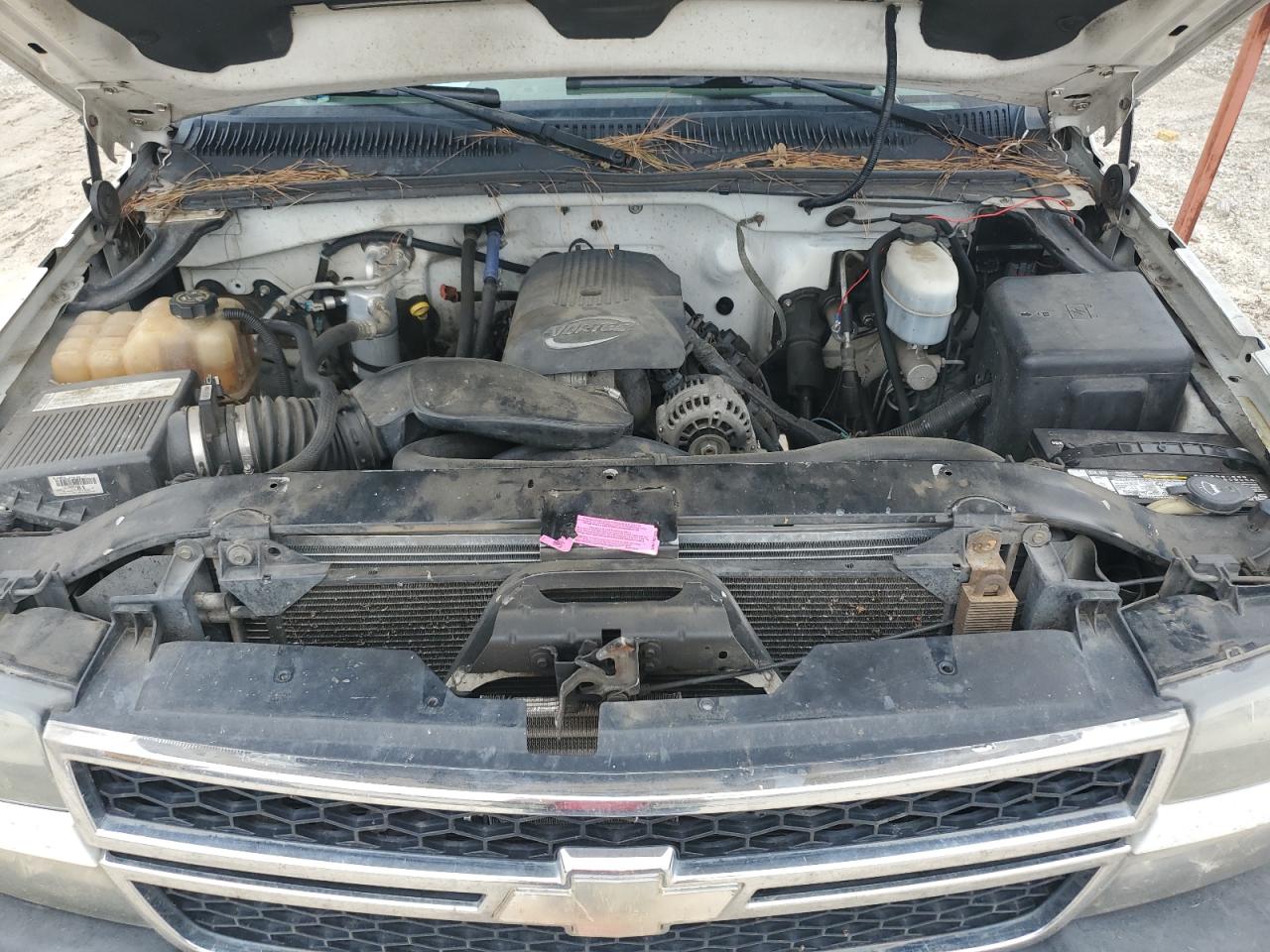 1GCHC24U85E272034 2005 Chevrolet Silverado C2500 Heavy Duty