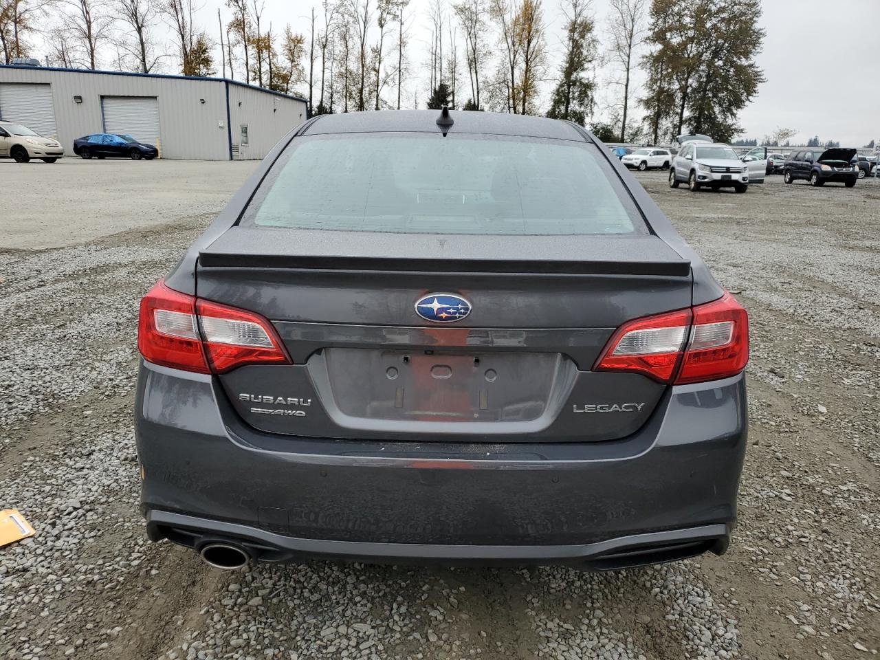 2019 Subaru Legacy Sport VIN: 4S3BNAS68K3017650 Lot: 75194604