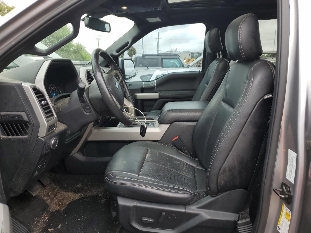 2020 Ford F150 Supercrew VIN: 1FTEW1E4XLFA46006 Lot: 74430674