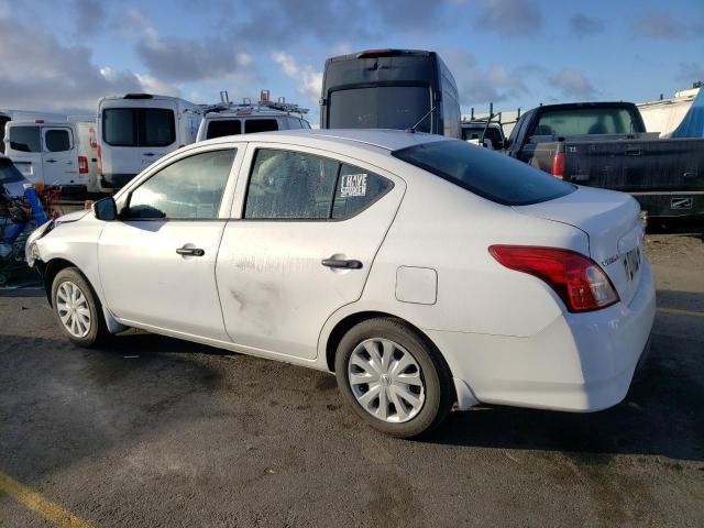  NISSAN VERSA 2019 Biały