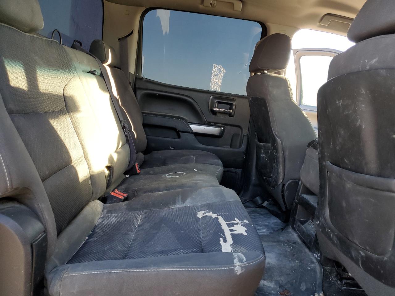 2015 Chevrolet Silverado K1500 Lt VIN: 3GCUKREHXFG279332 Lot: 73591644