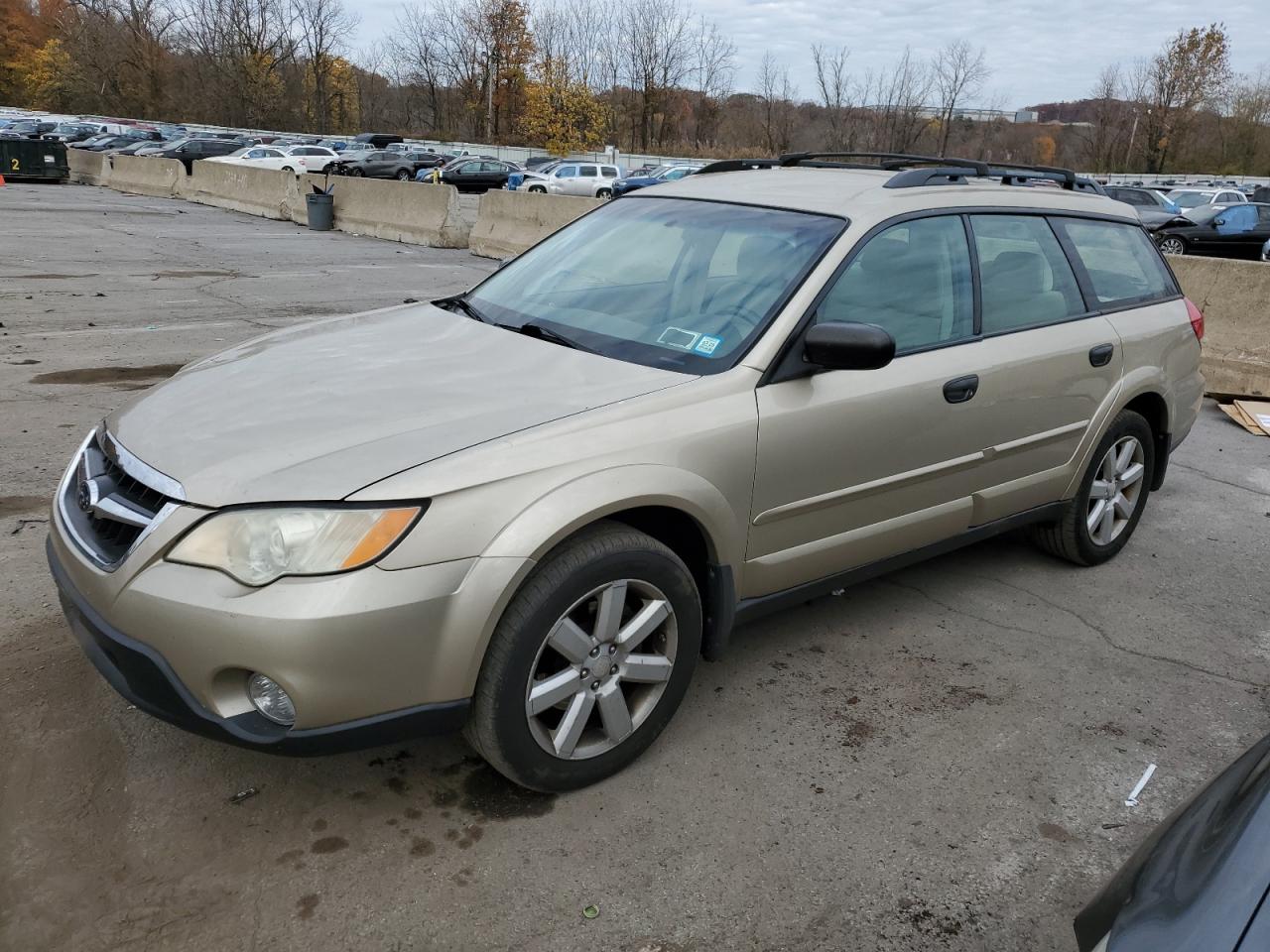 2008 Subaru Outback - Image 1