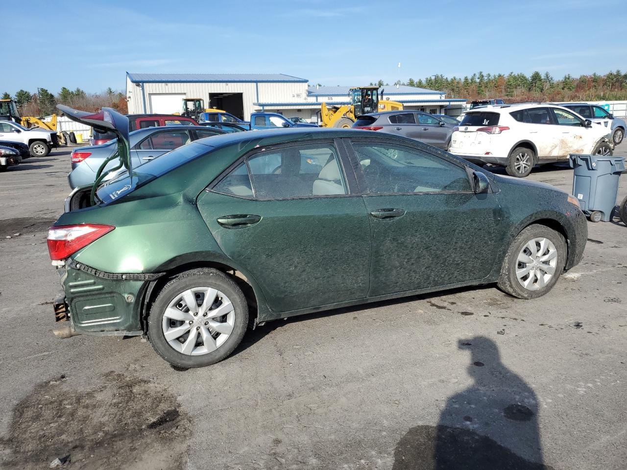 2016 Toyota Corolla - Image 3