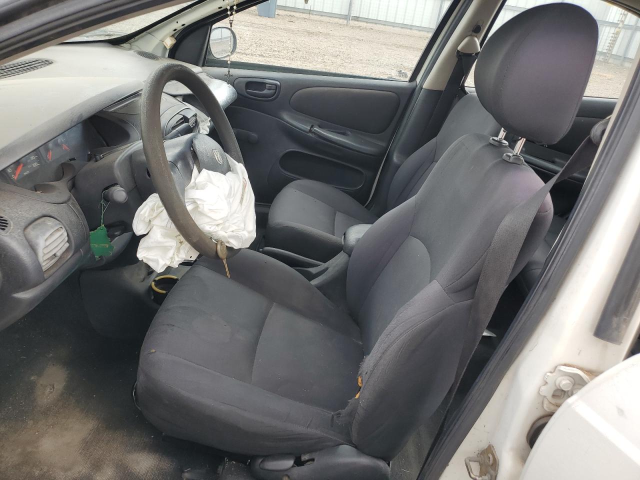 2003 Dodge Neon Se VIN: 1B3ES26C93D155982 Lot: 76700794