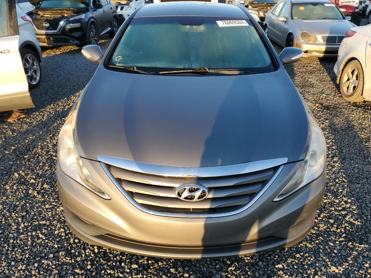 2014 Hyundai Sonata - Image 5