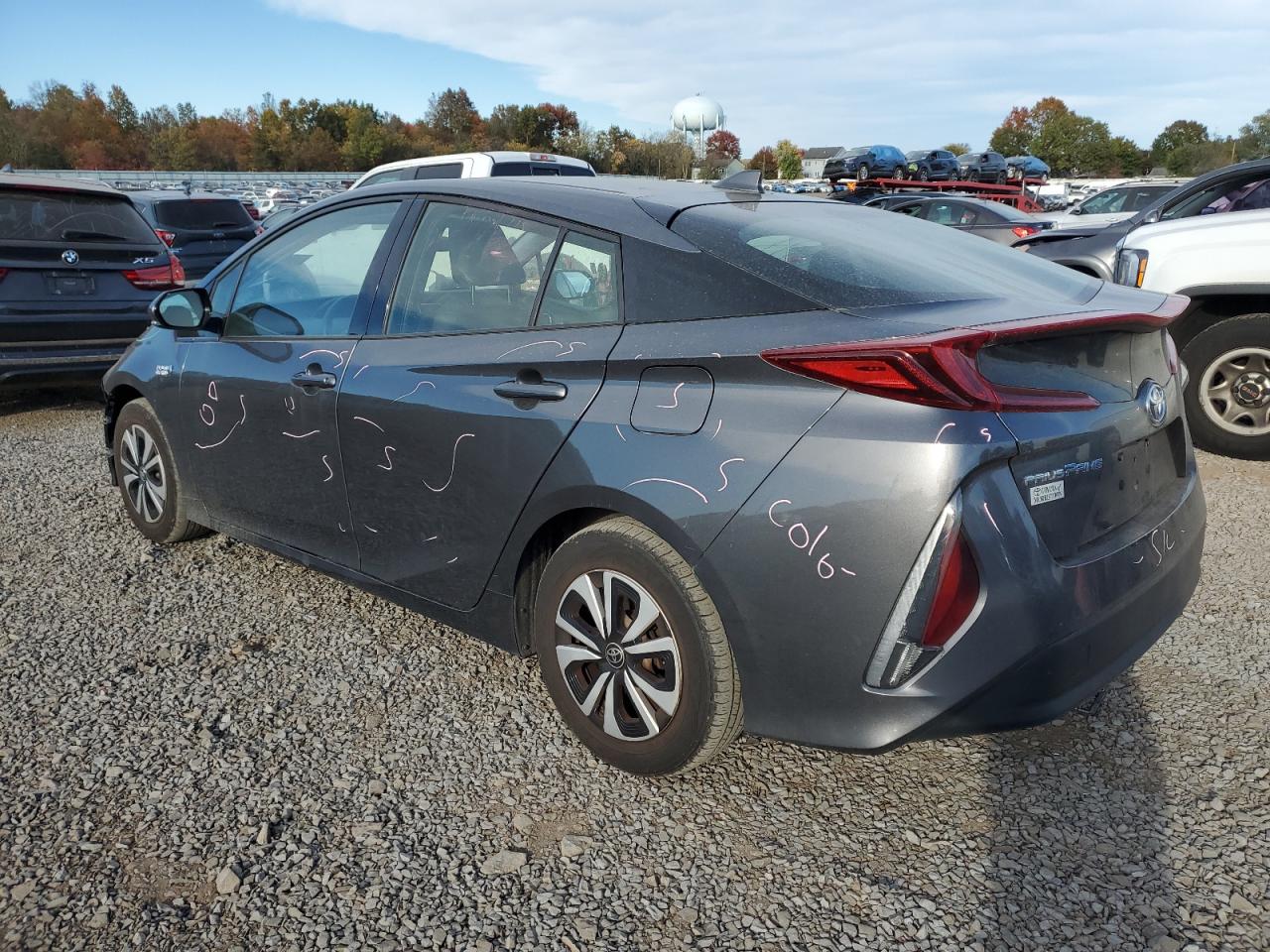 VIN JTDKARFP0H3007359 2017 TOYOTA PRIUS no.2