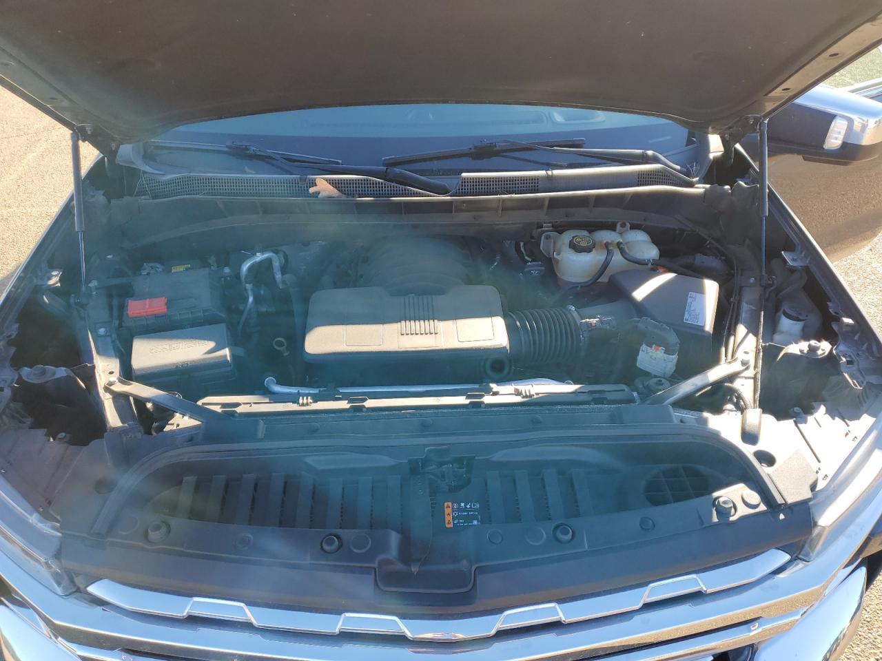 2019 Chevrolet Silverado K1500 Ltz VIN: 1GCUYGED6KZ171512 Lot: 76617654