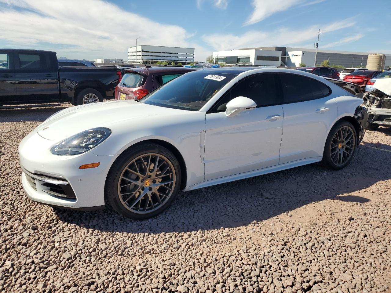 2018 Porsche Panamera - Image 1