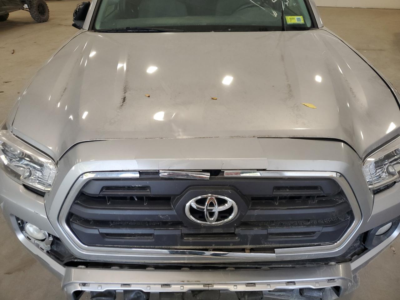 5TFSZ5AN0HX101337 2017 Toyota Tacoma Access Cab