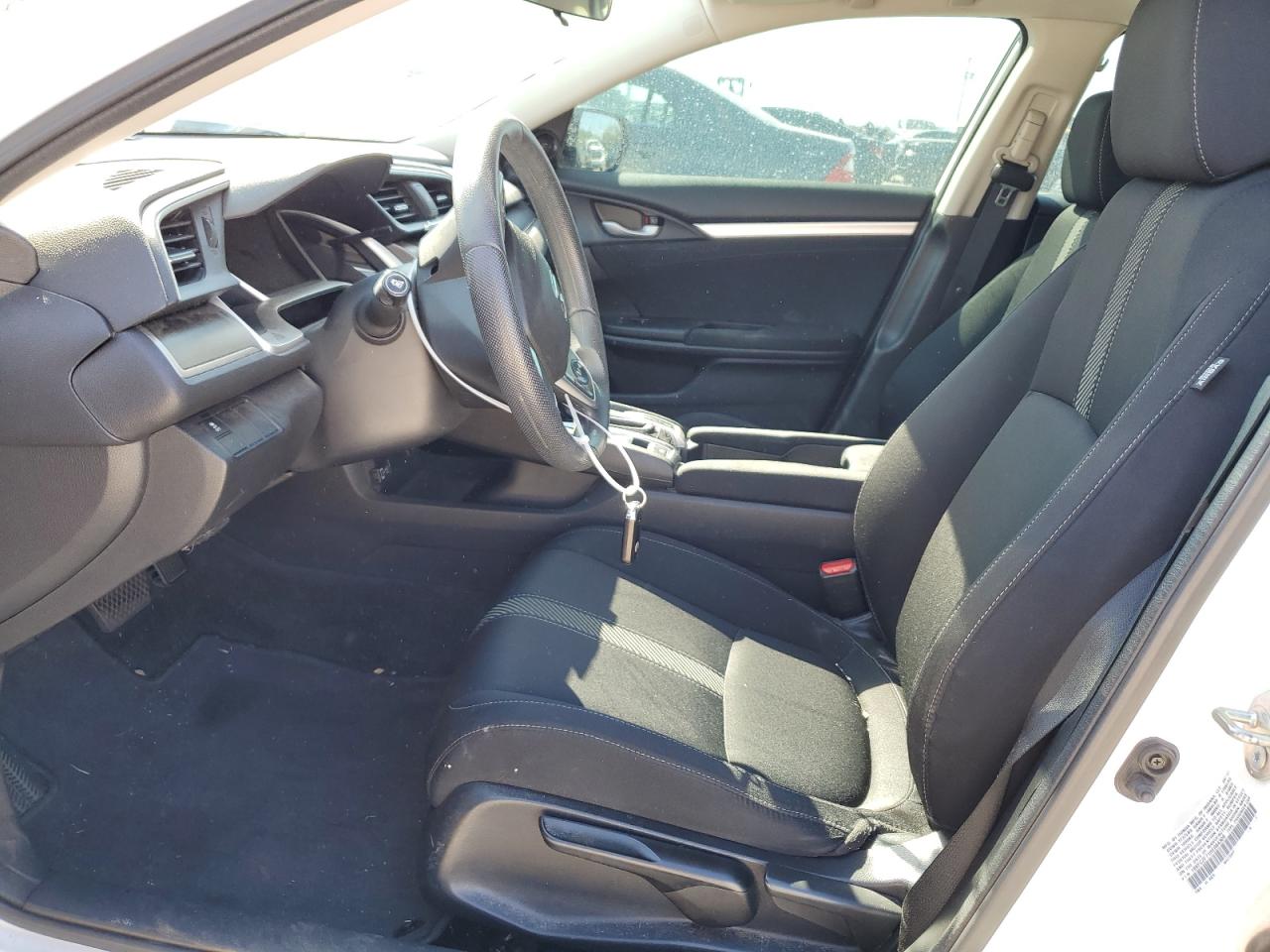 19XFC2F71HE064309 2017 Honda Civic Ex 19XFC2F71HE064309 2017 Honda Civic Ex