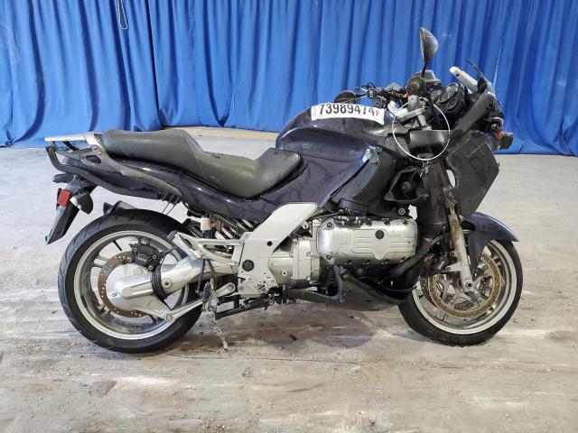 2004 Bmw K1200 Gt за продажба в Hurricane, WV - All Over