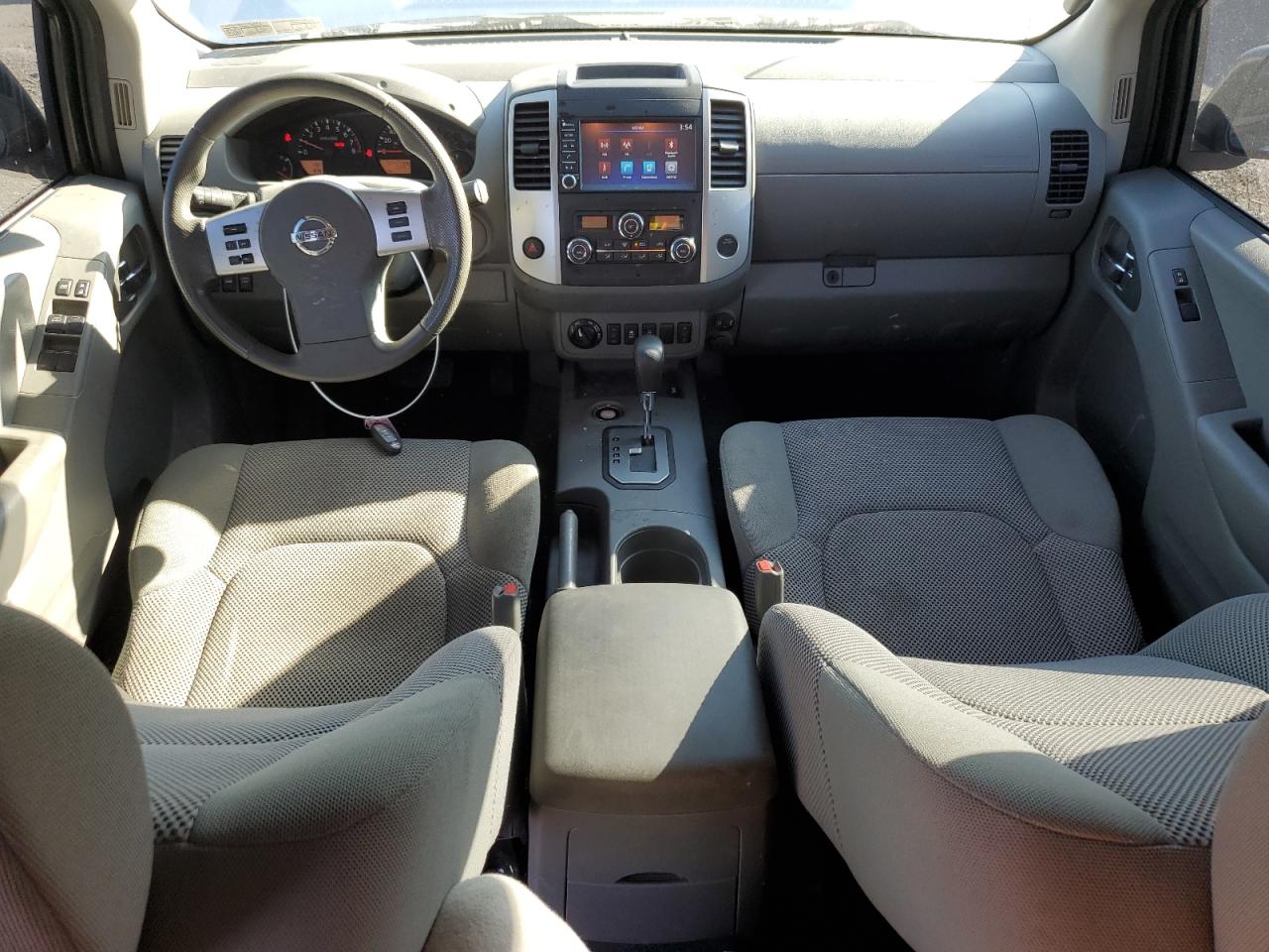 2020 Nissan Navara (Frontier) - Image 8
