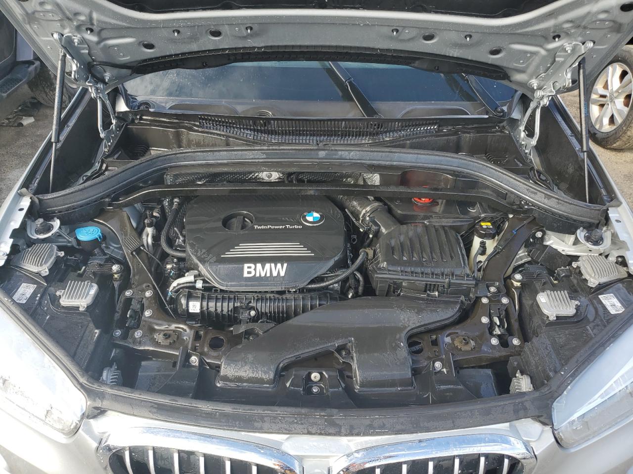 WBXHT3Z31G4A49516 2016 BMW X1 xDrive28I