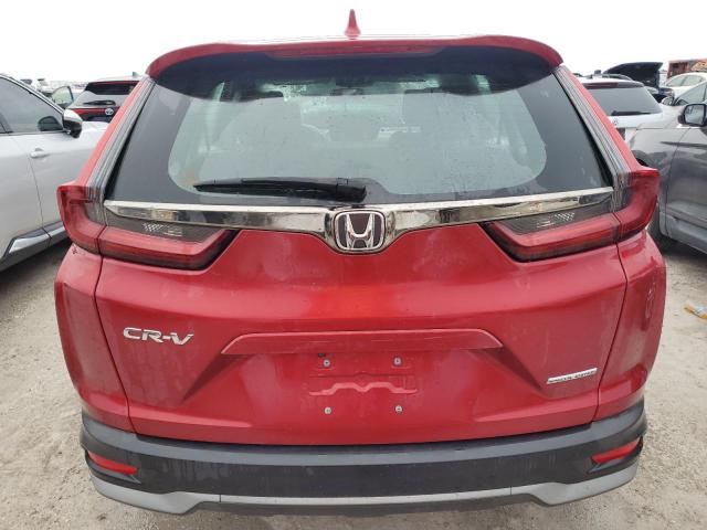 7FARW1H71NE002673 Honda CRV CR-V SE 6