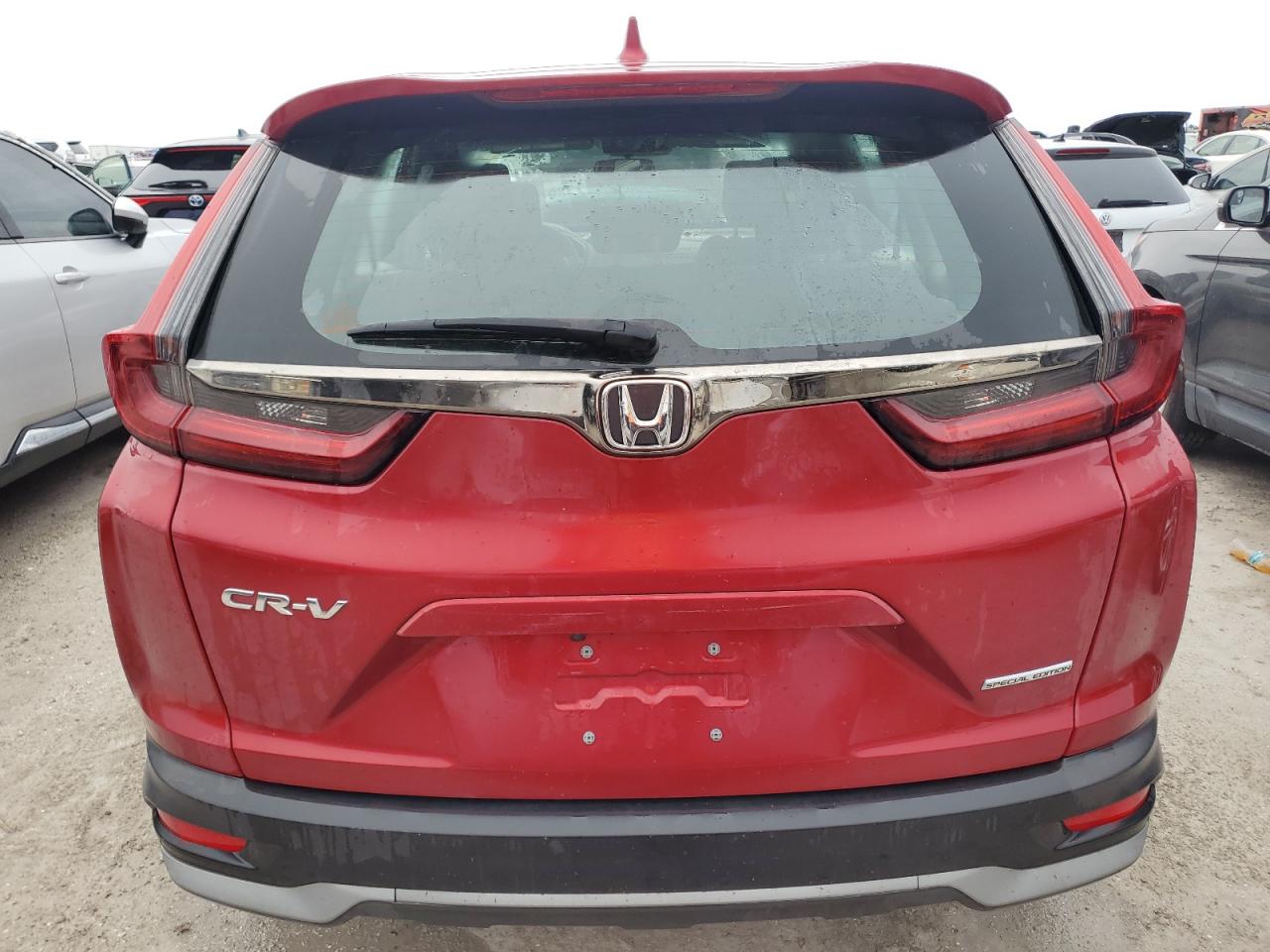 2022 Honda Cr-V Se VIN: 7FARW1H71NE002673 Lot: 74240094