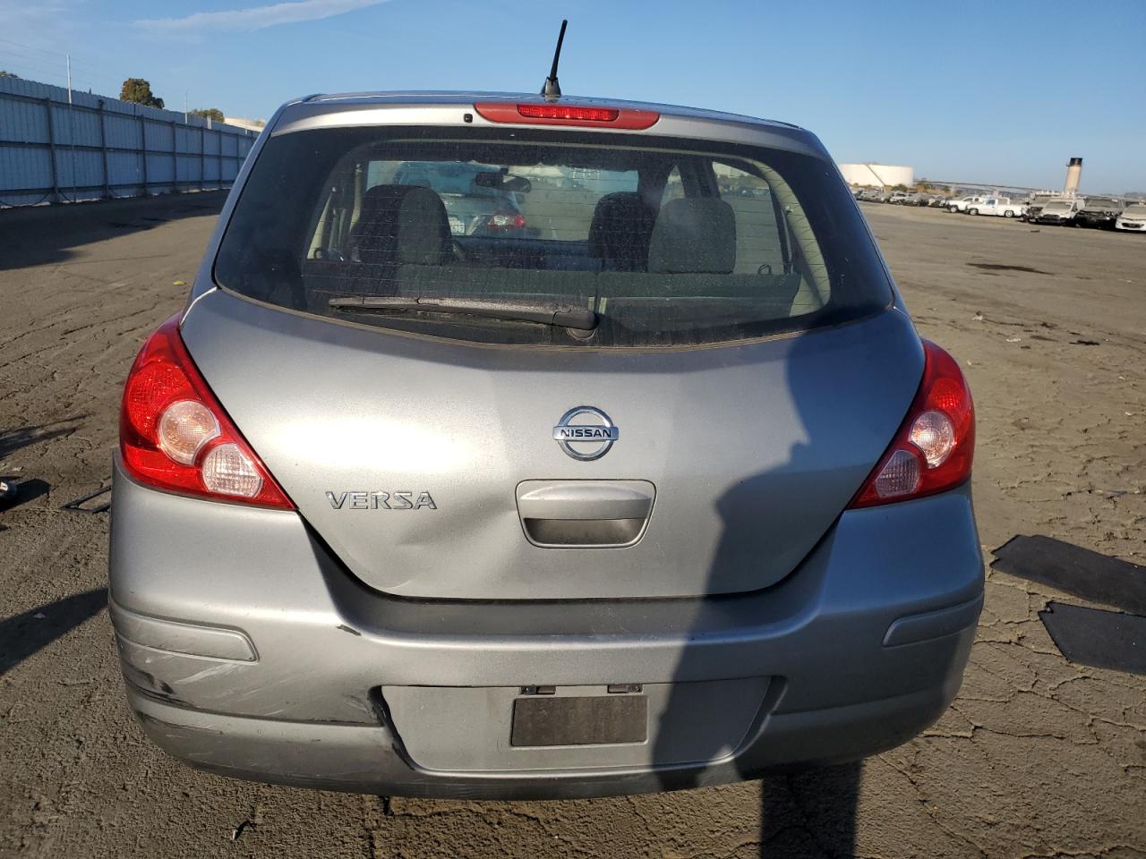 2011 Nissan Versa S VIN: 3N1BC1CP1BL413584 Lot: 75603694