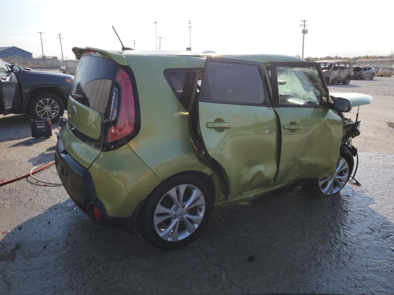 2015 Kia Soul - Image 3