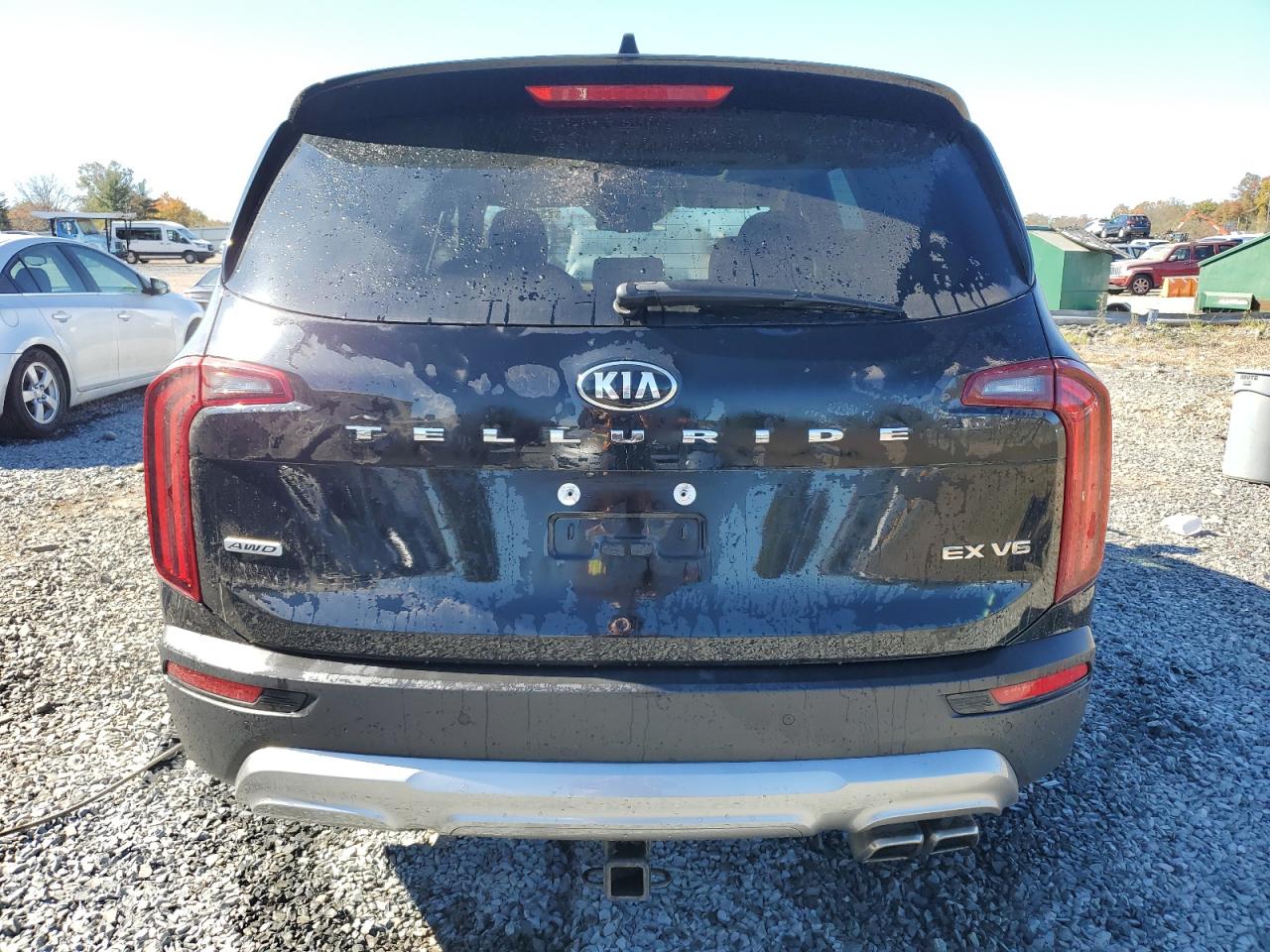 2020 Kia Telluride Ex VIN: 5XYP3DHC5LG008816 Lot: 75492764