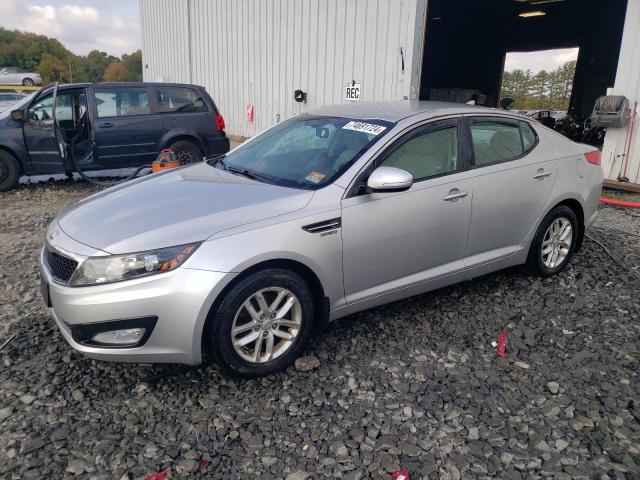 2013 Kia Optima Lx de vânzare în Windsor, NJ - Side