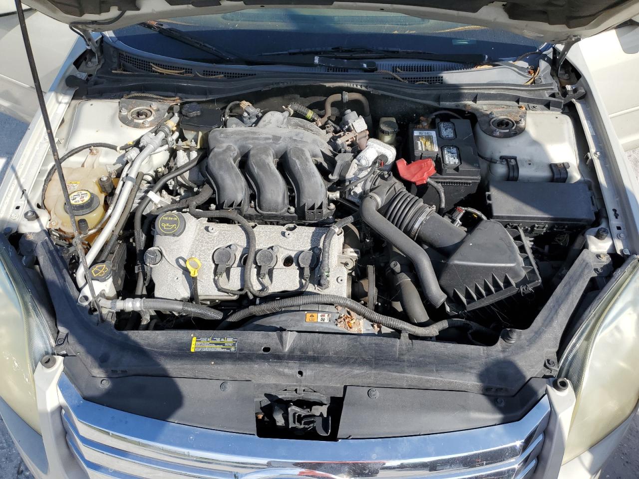 2008 Ford Fusion Se VIN: 3FAHP07168R259607 Lot: 74847004