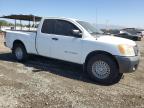 2008 NISSAN TITAN XE for sale at Copart CA - SAN DIEGO