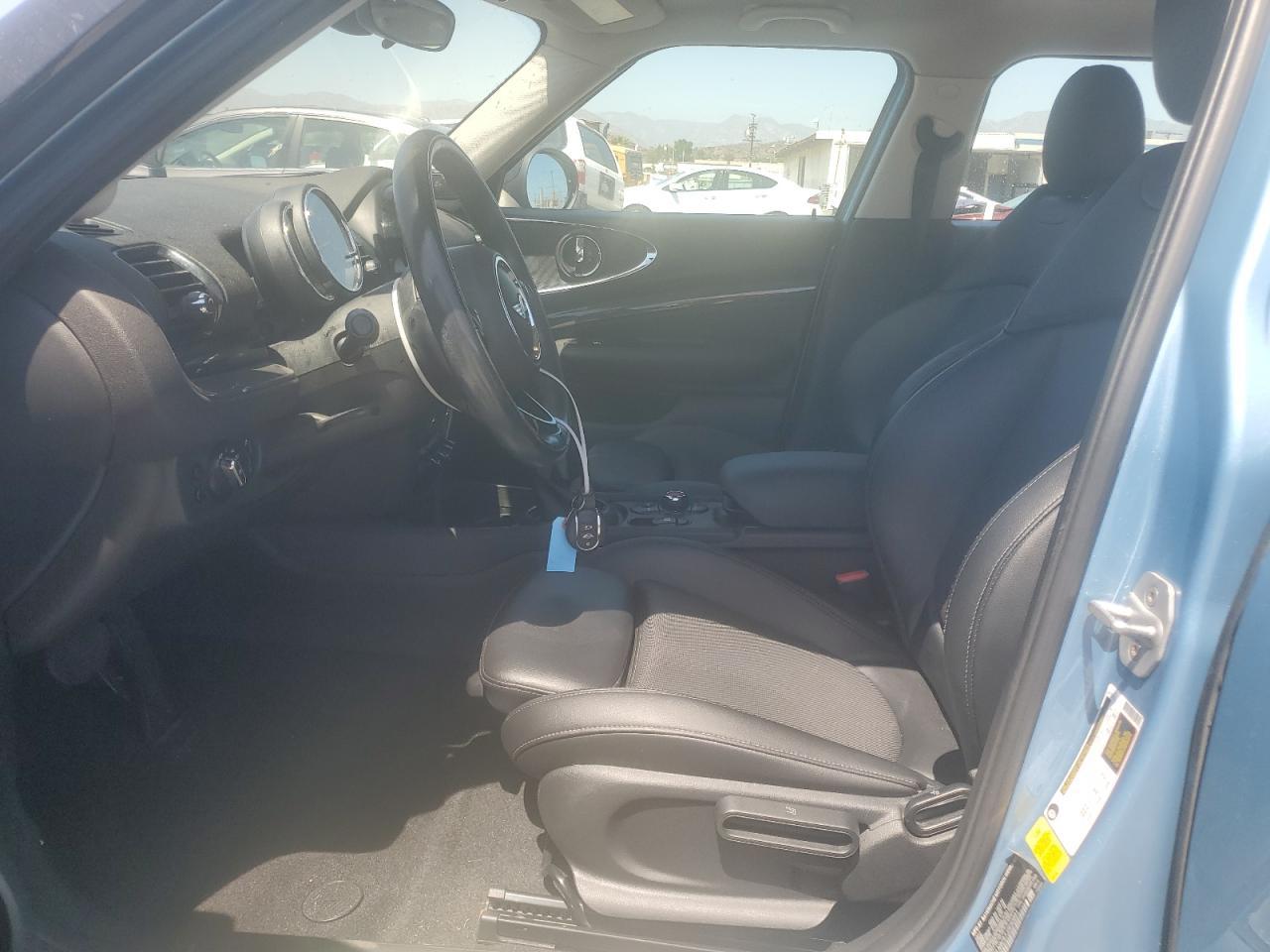 2018 Mini Cooper S Clubman VIN: WMWLN9C57J2E50891 Lot: 75560904