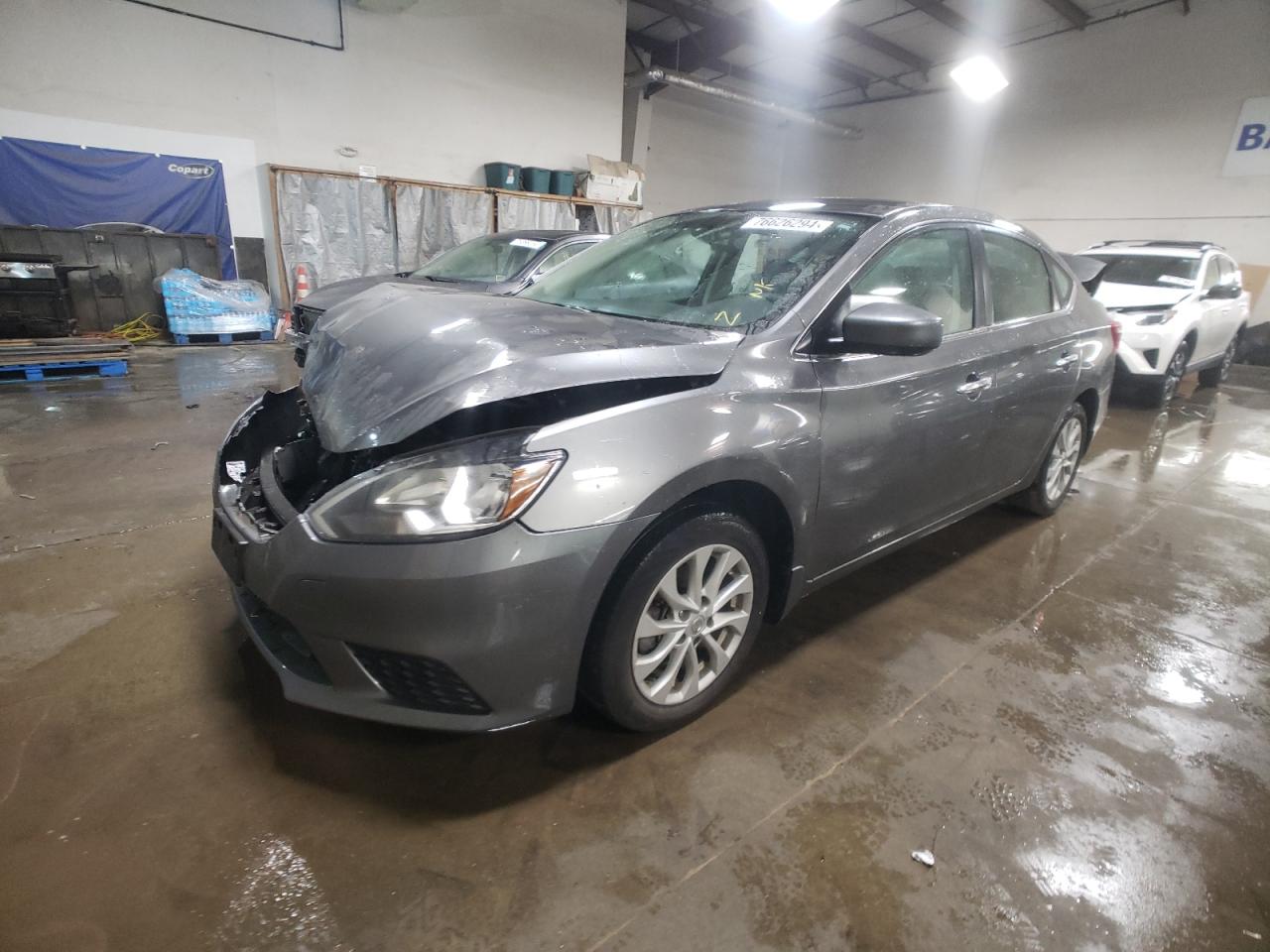 2019 Nissan Sentra - Image 1