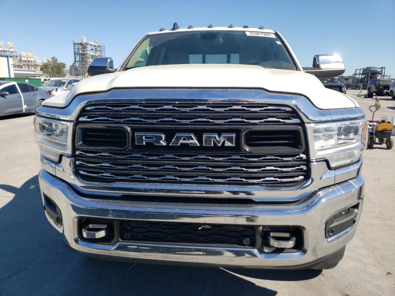 2020 RAM 2500 - Image 5