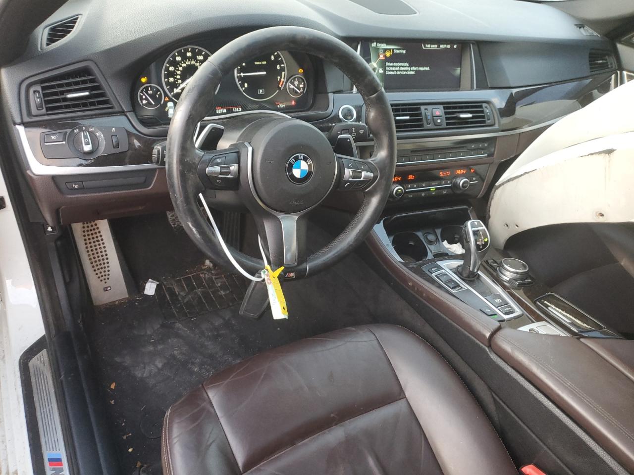 2014 BMW 5er - Image 8