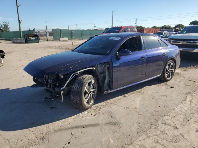 WAUEAAF40MA017817 Audi A4 PREMIUM