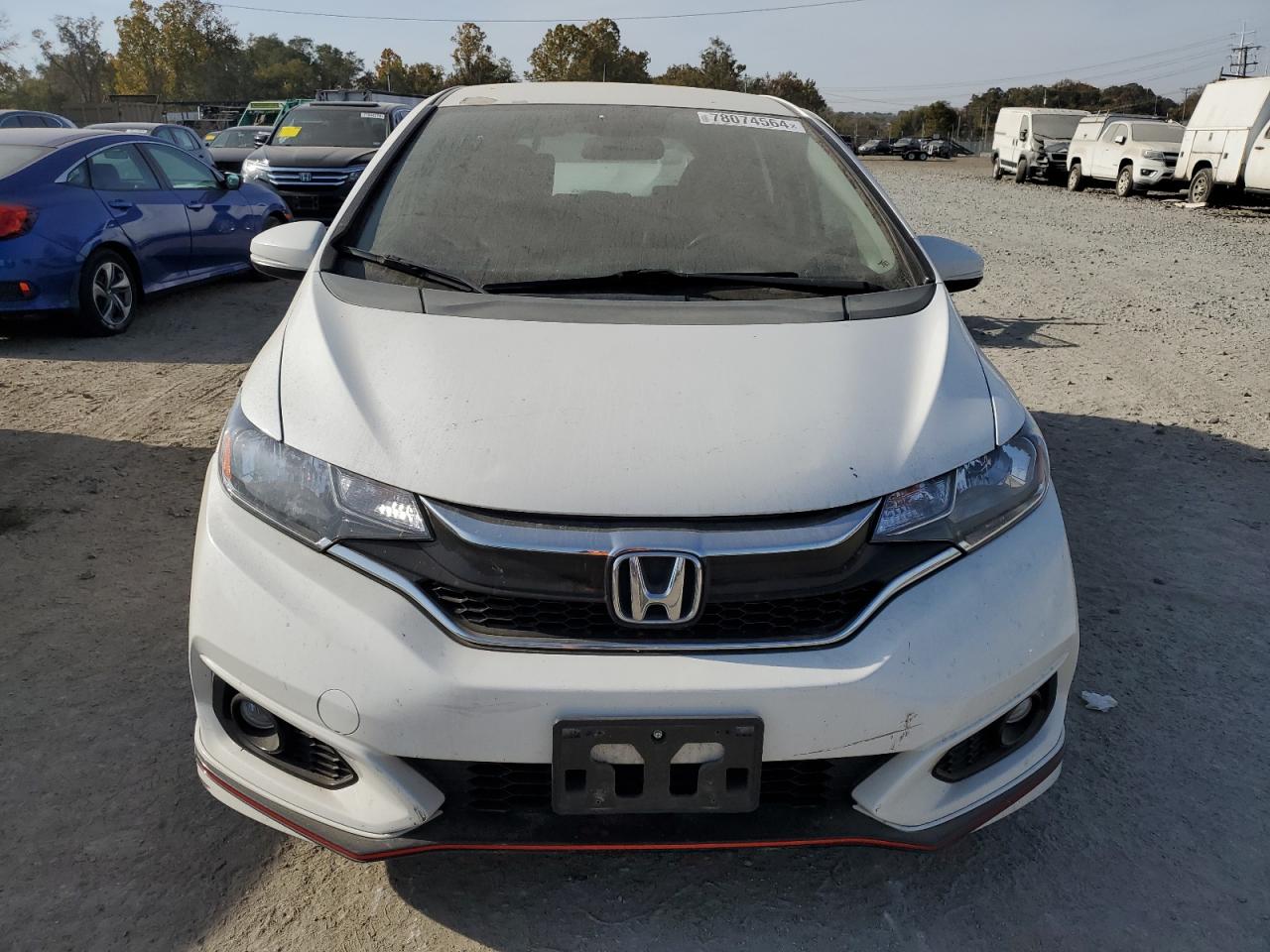 2018 Honda Fit - Image 5