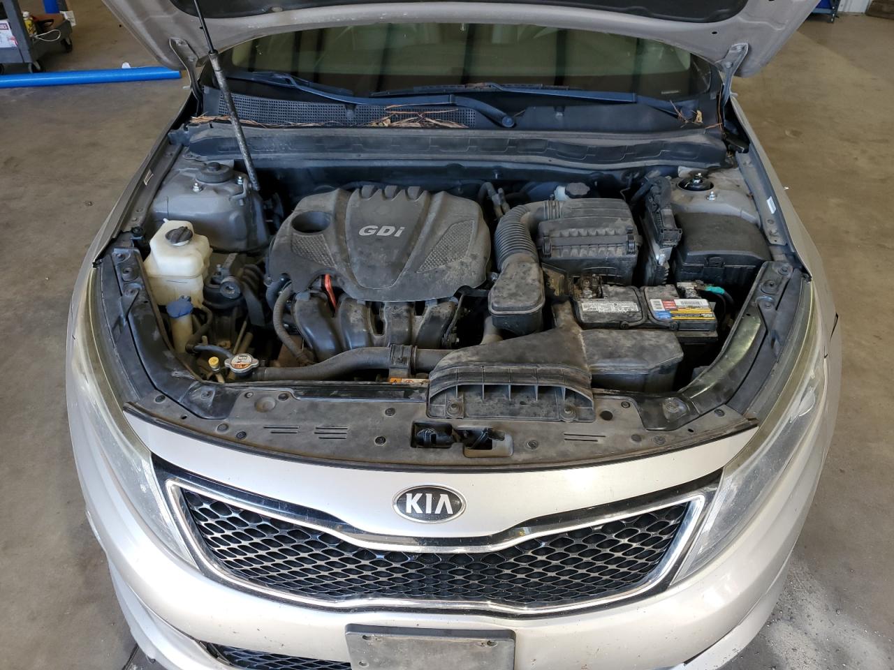 2014 Kia Optima - Image 12